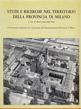 Studi e ricerche nel territorio della provincia di Milano.